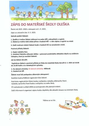 ZÁPIS